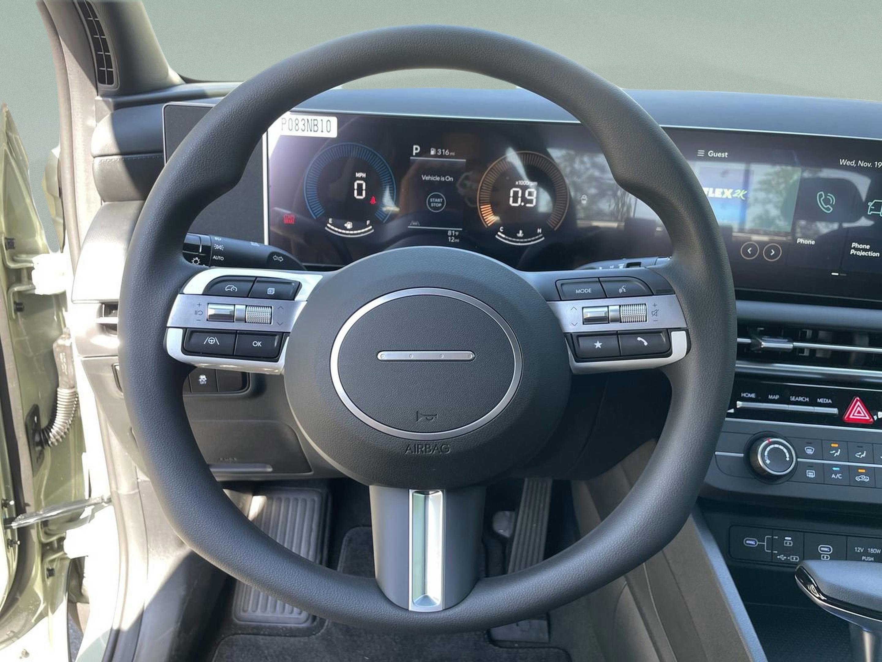 New 2026 Hyundai Santa Cruz SE image 9