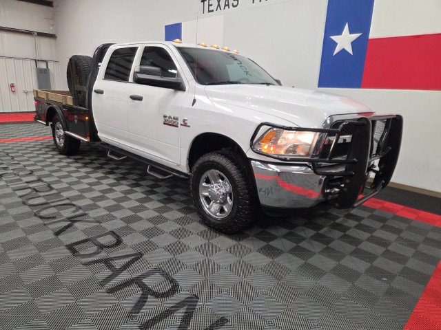 Used 2018 RAM 3500 Tradesman w/ Chrome Appearance Group AWD/4WD image 23
