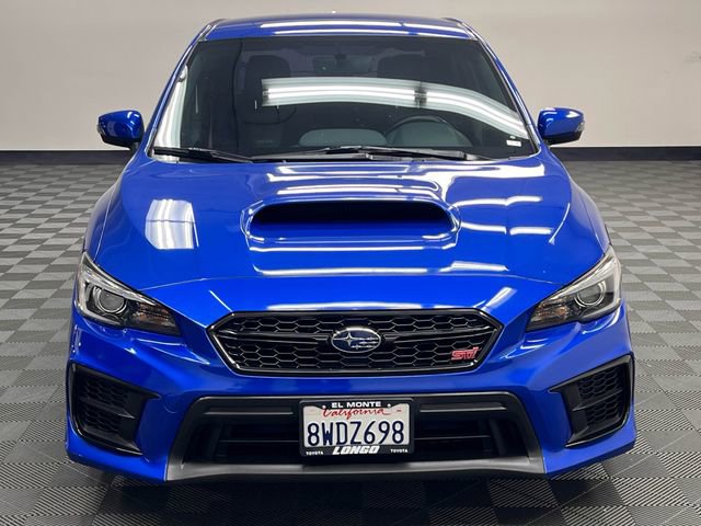 Used 2021 Subaru WRX STI w/ Popular Package #3 (IZT) image 3