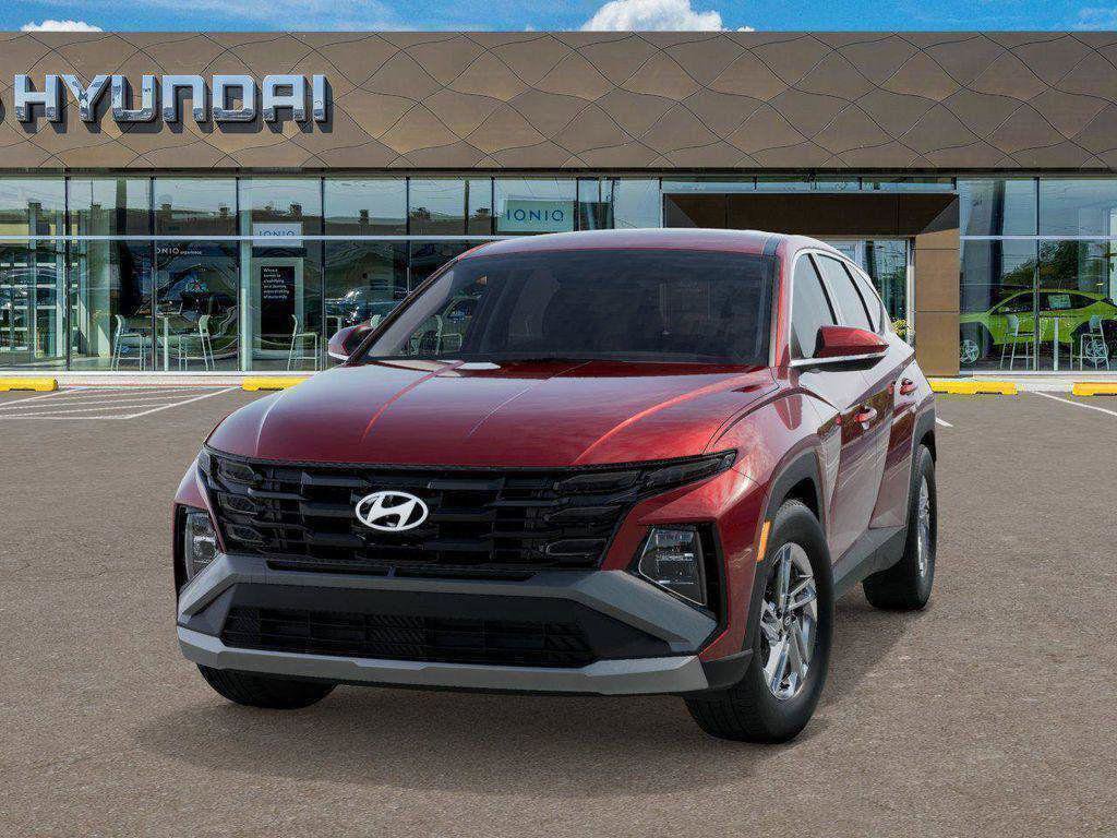 New 2026 Hyundai Tucson SE AWD/4WD image 6