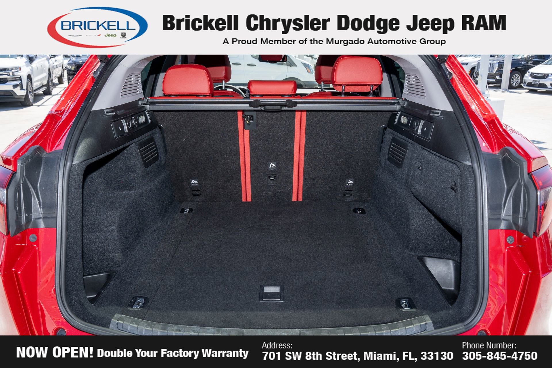 Used 2019 Alfa Romeo Stelvio Sport w/ Quick Order Package 22K Sport RWD image 10