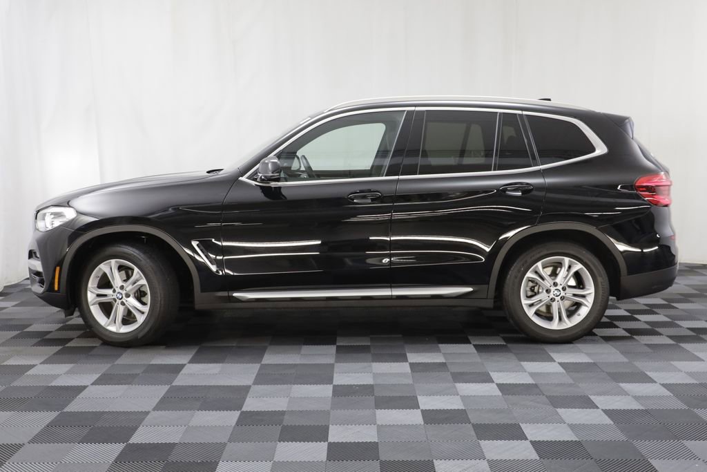 Used 2020 BMW X3 xDrive30i w/ Convenience Package image 4