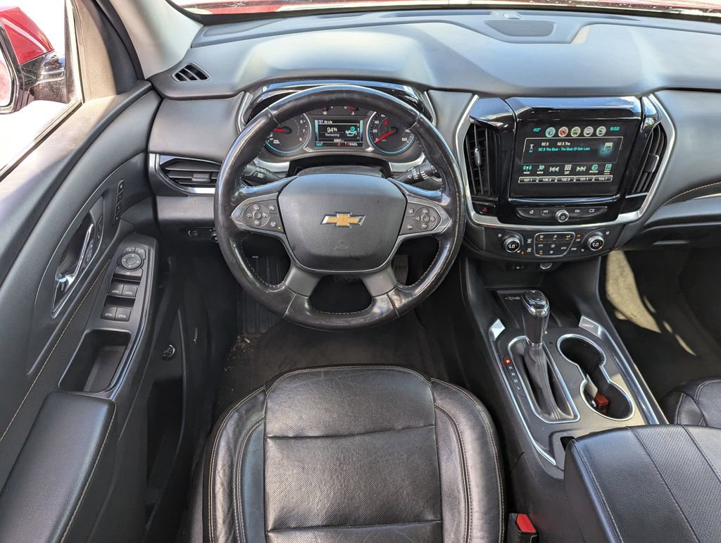 Used 2019 Chevrolet Traverse Premier w/ LPO, Floor Liner Package AWD/4WD image 29