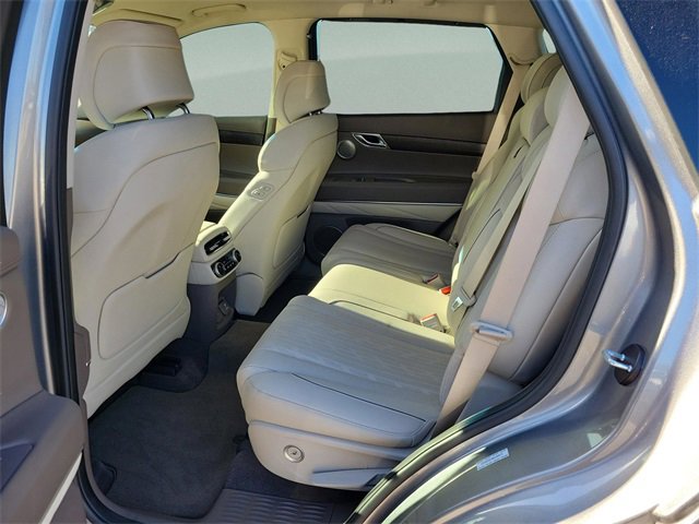 Used 2024 Genesis GV80 3.5T w/ Advanced Package image 7