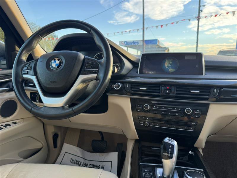 Used 2015 BMW X5 xDrive35d AWD/4WD image 14