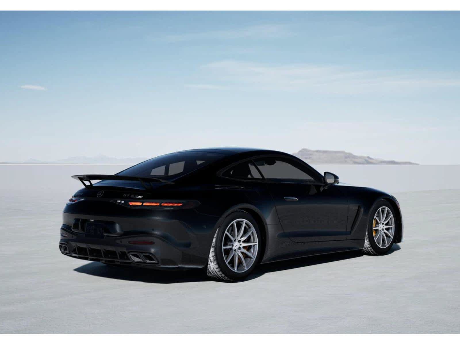New 2025 Mercedes-Benz AMG GT 63 image 21