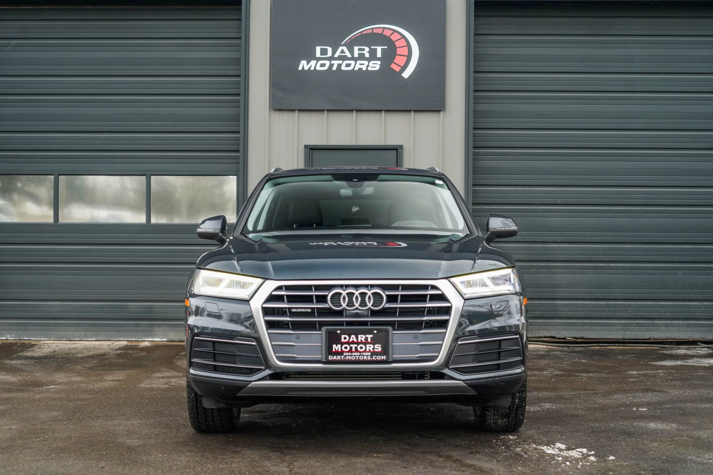 Used 2018 Audi Q5 Prestige w/ Prestige Package AWD/4WD image 2