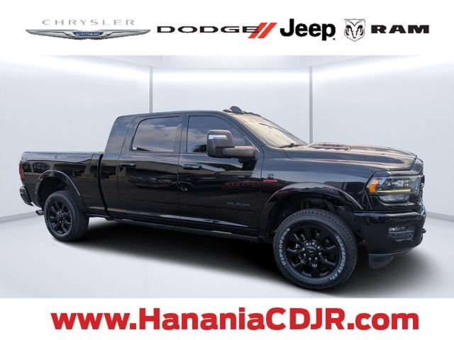Certified 2024 RAM 2500 Limited AWD/4WD image 1