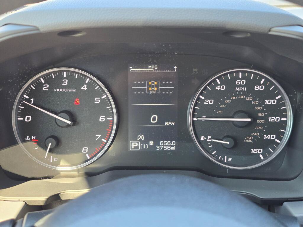Certified 2025 Subaru Crosstrek 2.5i Premium AWD/4WD image 23