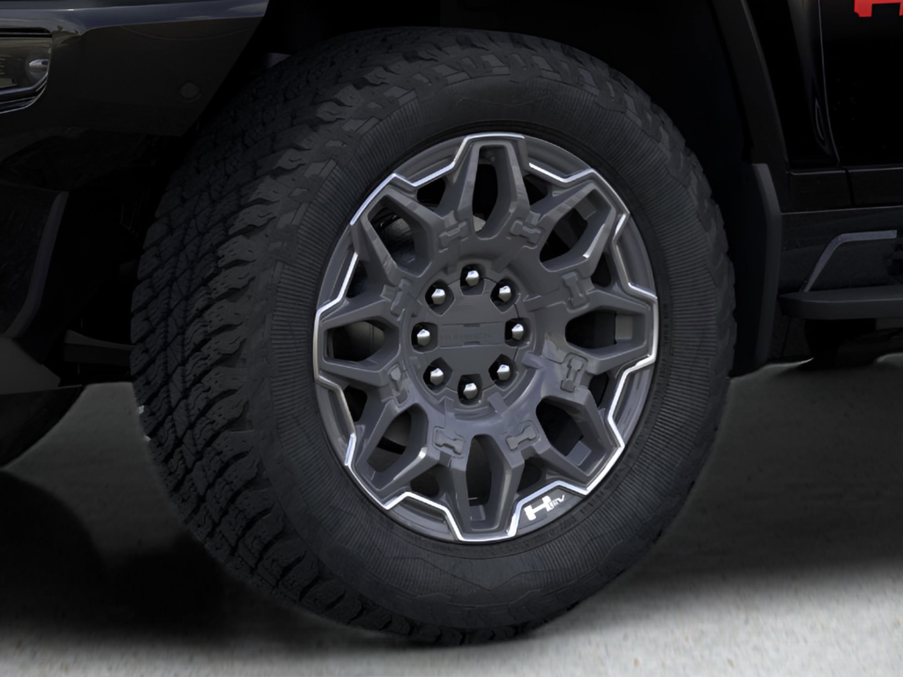 New 2024 GMC Hummer EV 3X w/ LPO, Illumination Package image 31