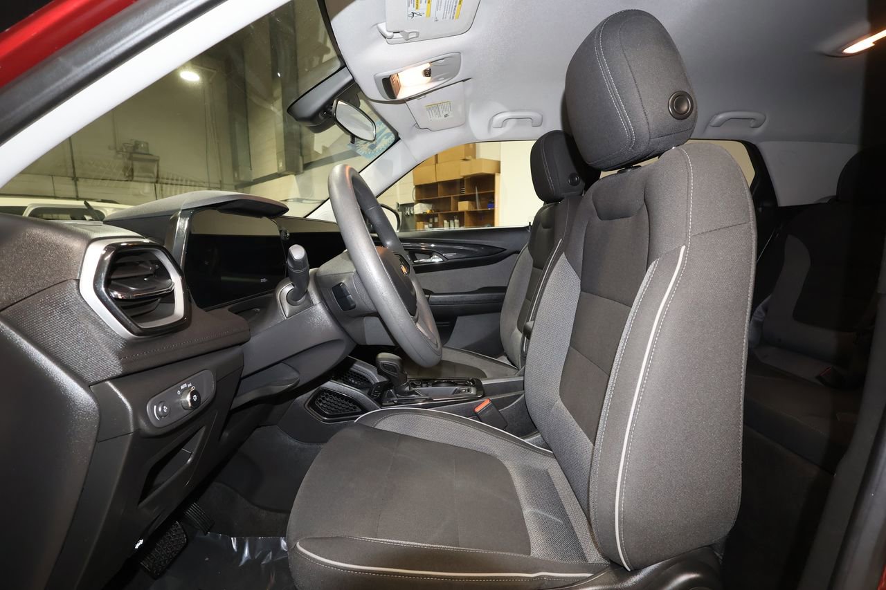 Certified 2024 Chevrolet TrailBlazer LT image 22