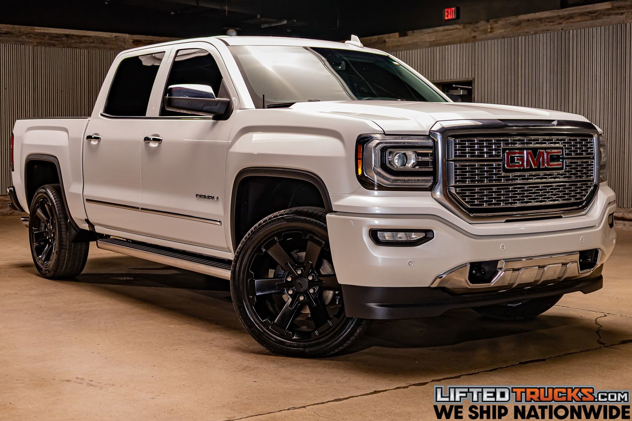 Used 2017 GMC Sierra 1500 Denali