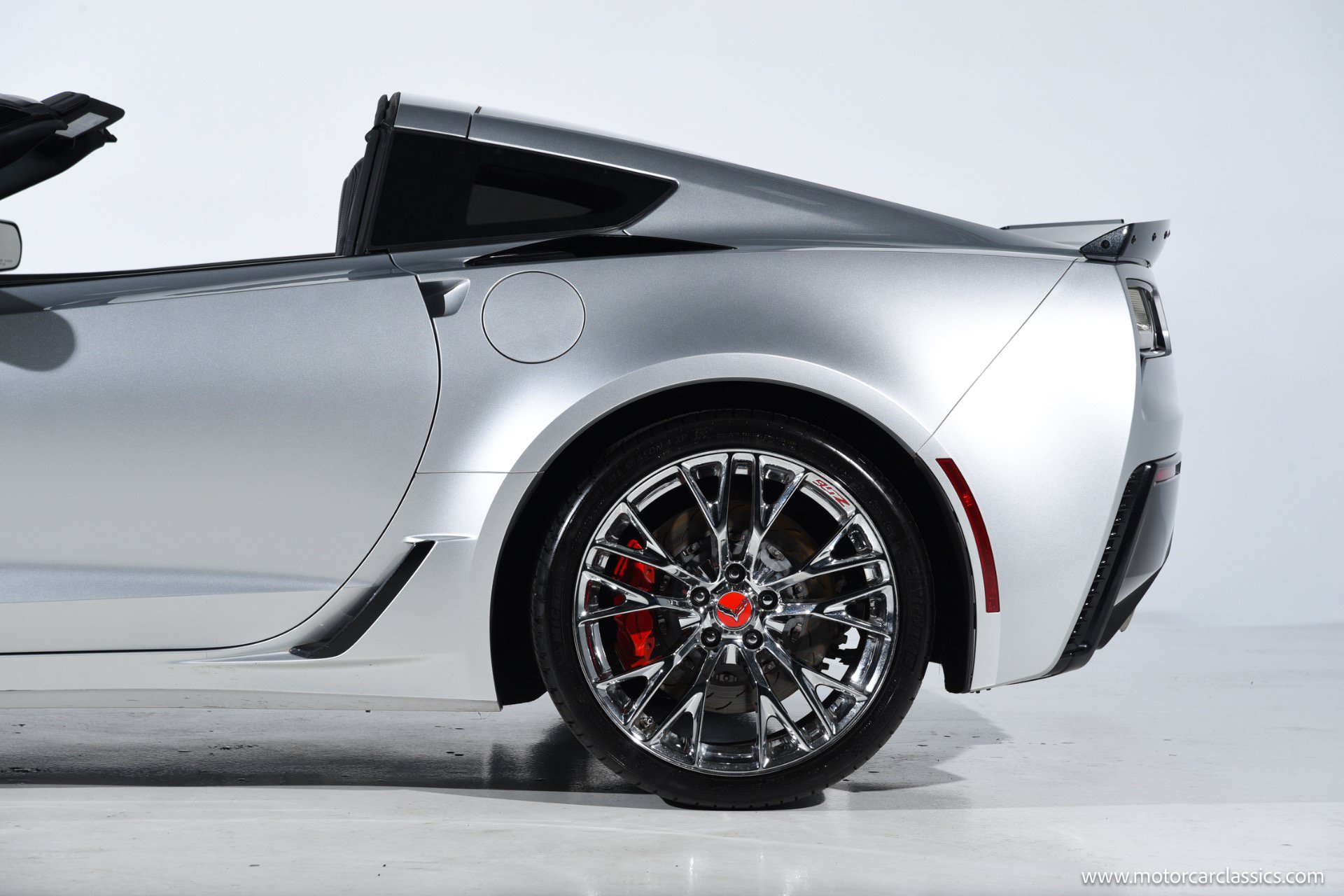 Used 2016 Chevrolet Corvette Z06 RWD image 22