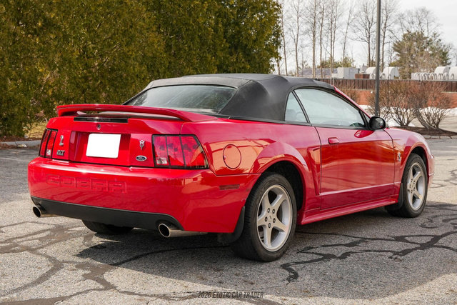 Used 1999 Ford Mustang Cobra image 19