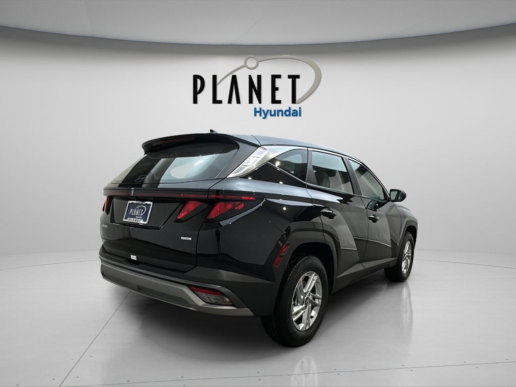 New 2026 Hyundai Tucson SE AWD/4WD image 7