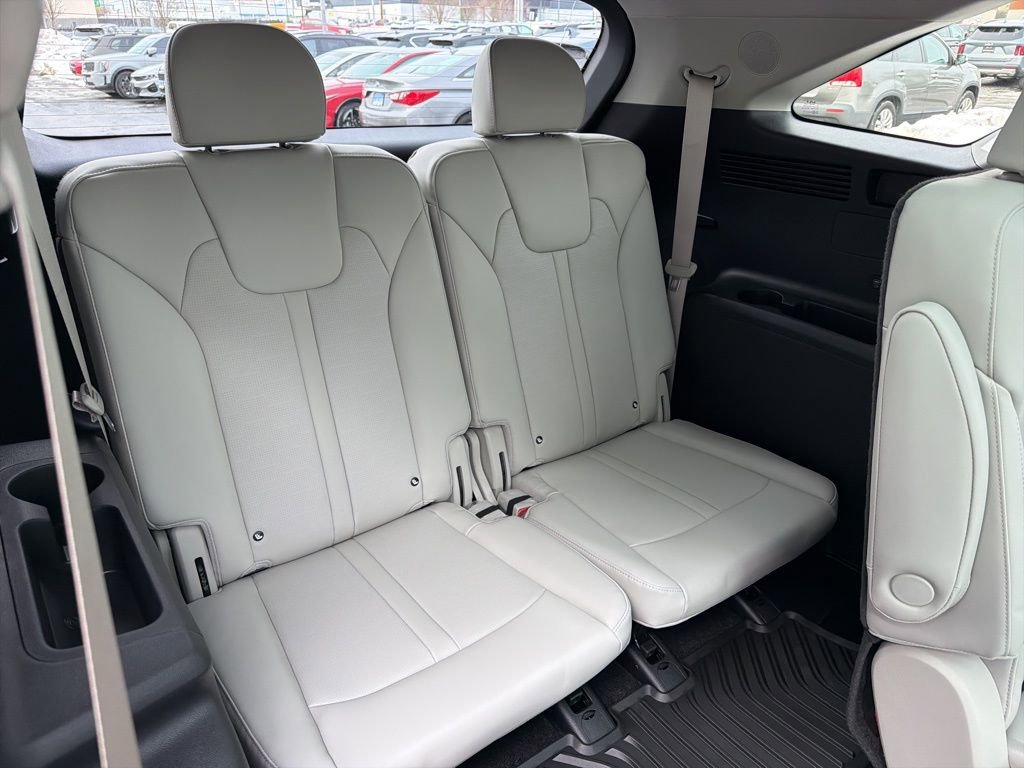 New 2026 Kia Sorento EX image 17