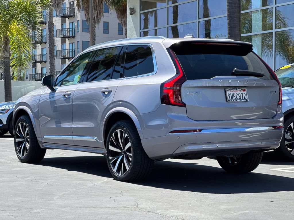 New 2026 Volvo XC90 B5 Core AWD/4WD image 3