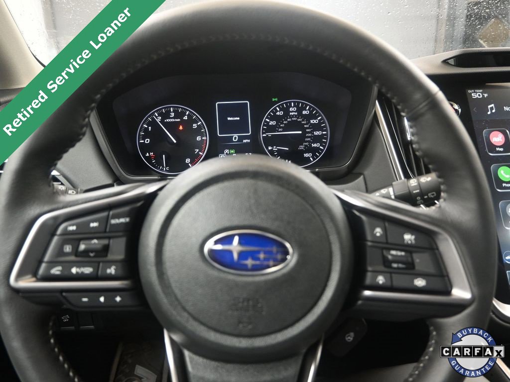Certified 2025 Subaru Outback Limited image 28