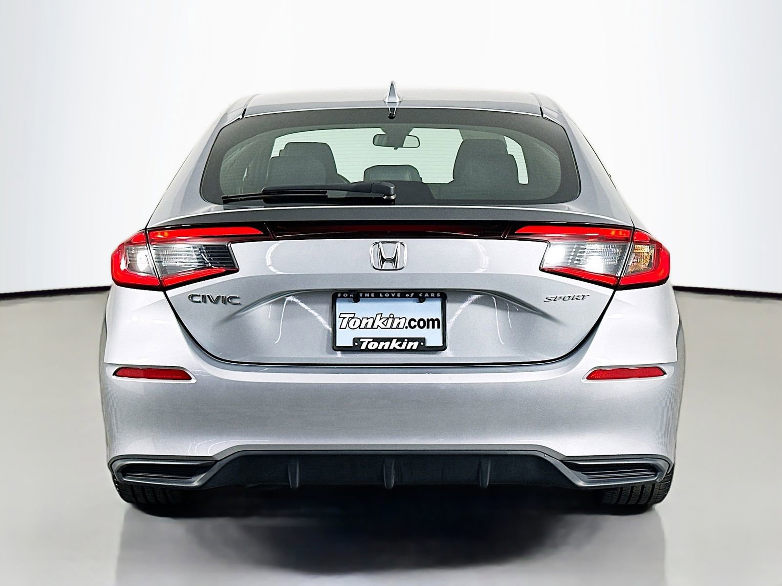 Used 2024 Honda Civic Sport image 7