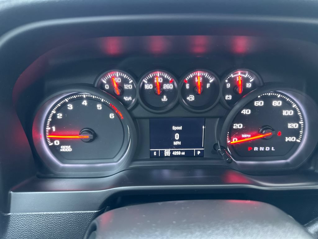 Used 2025 Chevrolet Silverado 3500 W/T w/ Snow Plow Prep/Camper Package AWD/4WD image 13