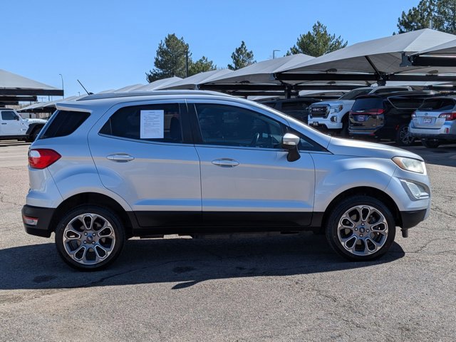 Used 2019 Ford EcoSport Titanium image 4