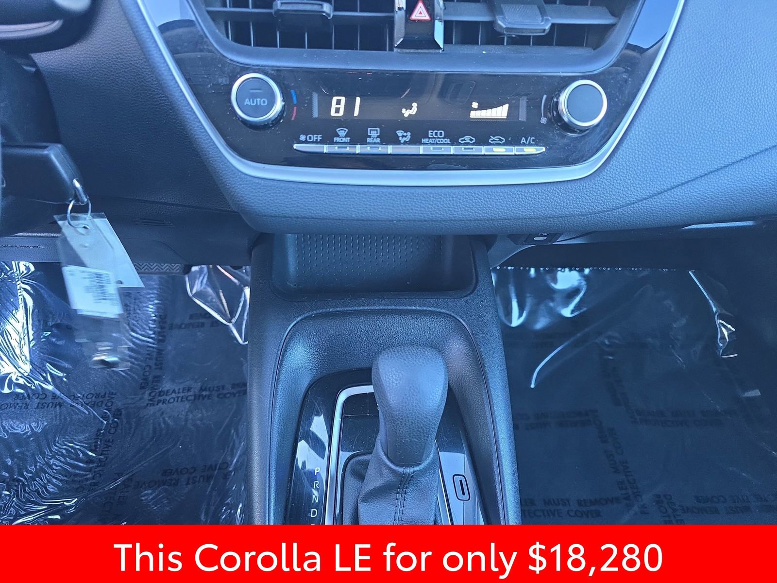 Used 2024 Toyota Corolla LE image 29