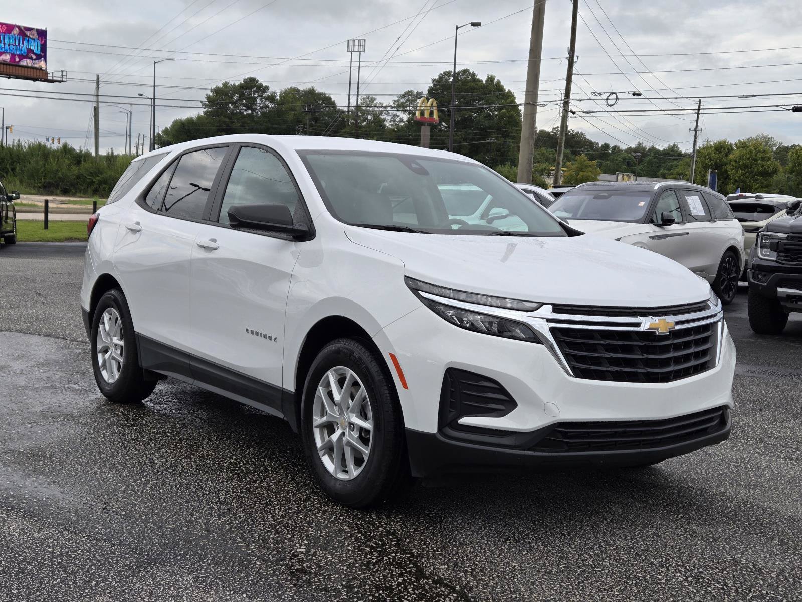 Used 2023 Chevrolet Equinox LS w/ LS Convenience Package FWD image 6