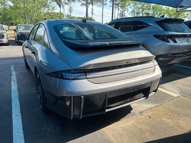 Used 2024 Hyundai Ioniq 6 SEL image 8