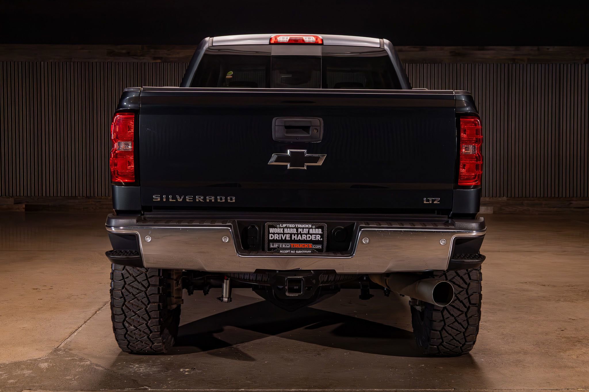 Used 2019 Chevrolet Silverado 2500 LTZ w/ Duramax Plus Package AWD/4WD image 8