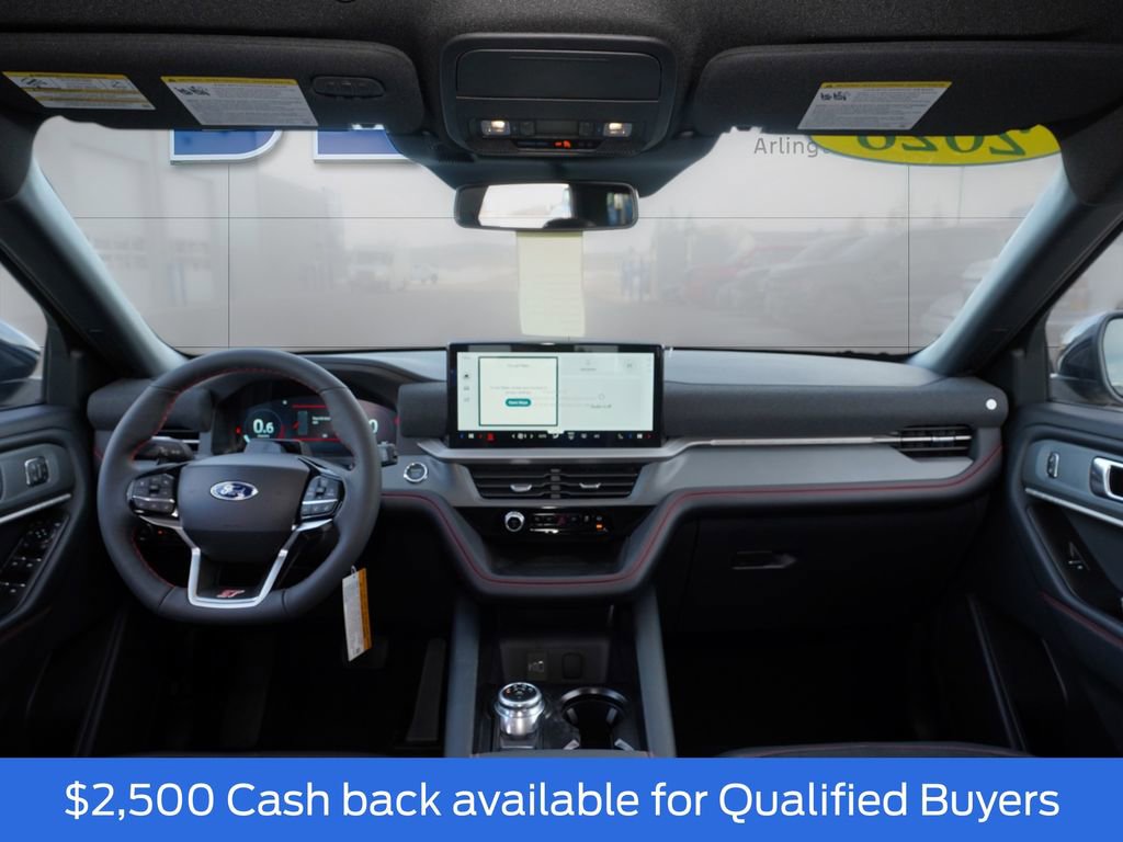 New 2026 Ford Explorer ST image 27