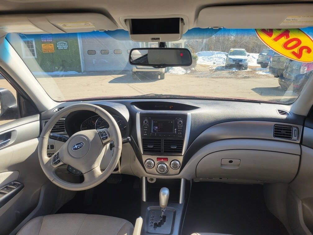 Used 2012 Subaru Forester 2.5X Limited image 10
