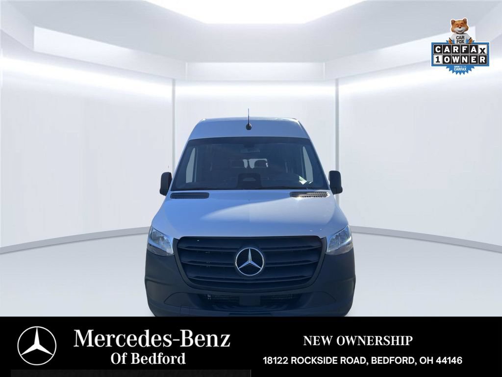 Used 2025 Mercedes-Benz Sprinter 2500 image 8