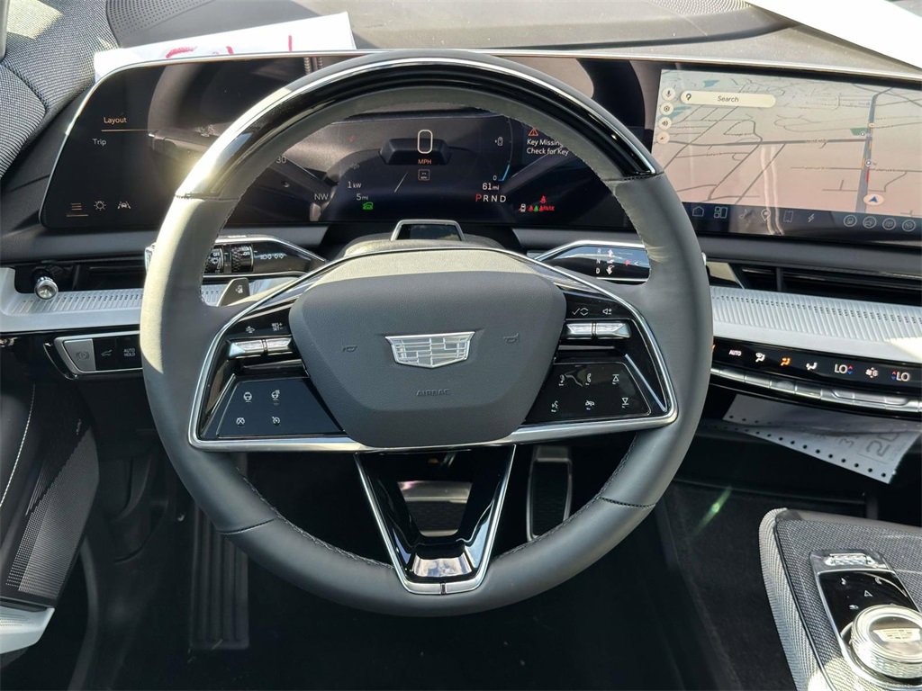 New 2025 Cadillac Optiq Sport 1 image 19