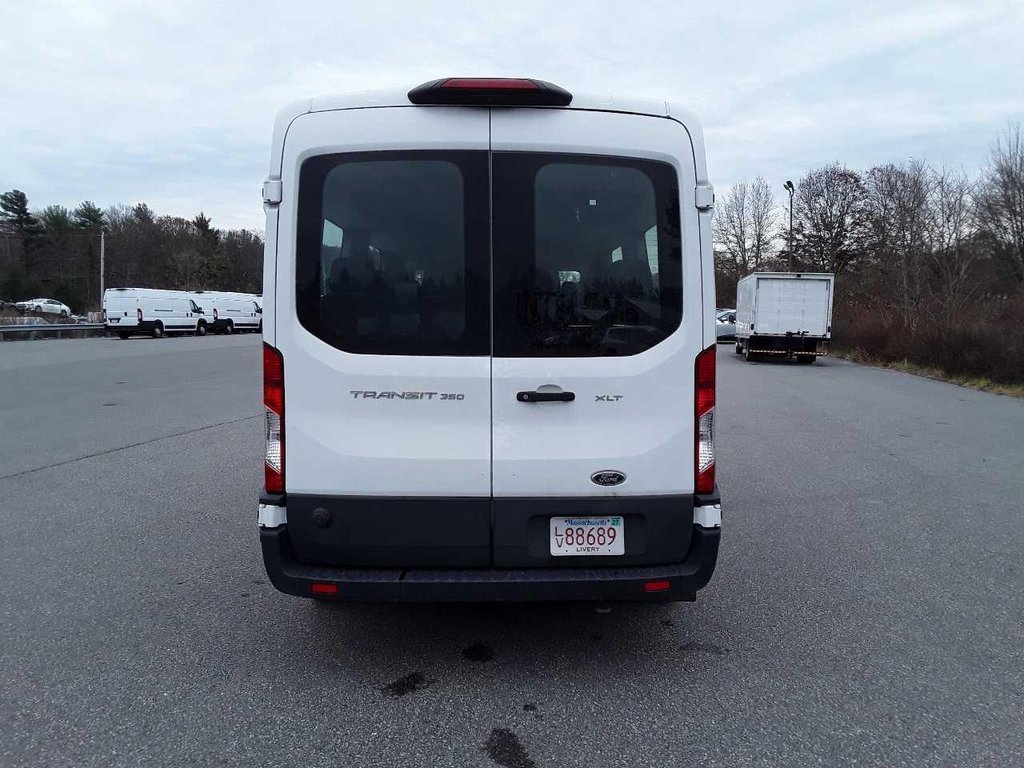 Used 2021 Ford Transit 350 XLT image 4
