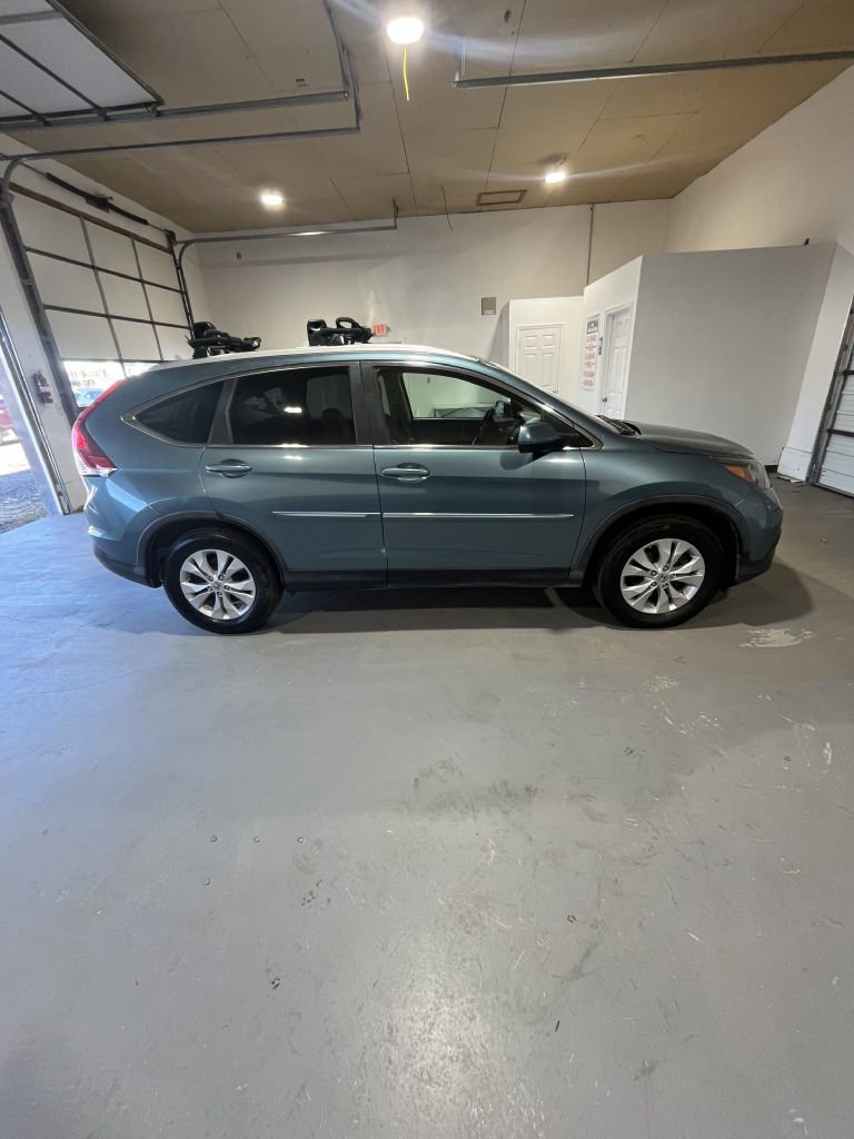 Used 2013 Honda CR-V EX-L image 2