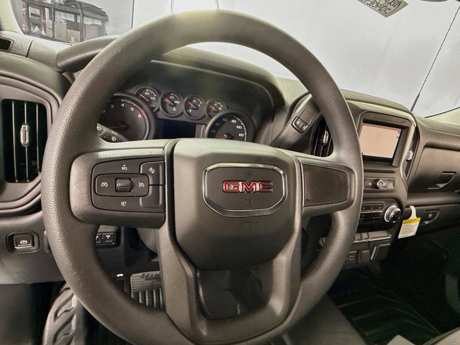 New 2026 GMC Sierra 2500 Pro w/ Convenience Package AWD/4WD image 5