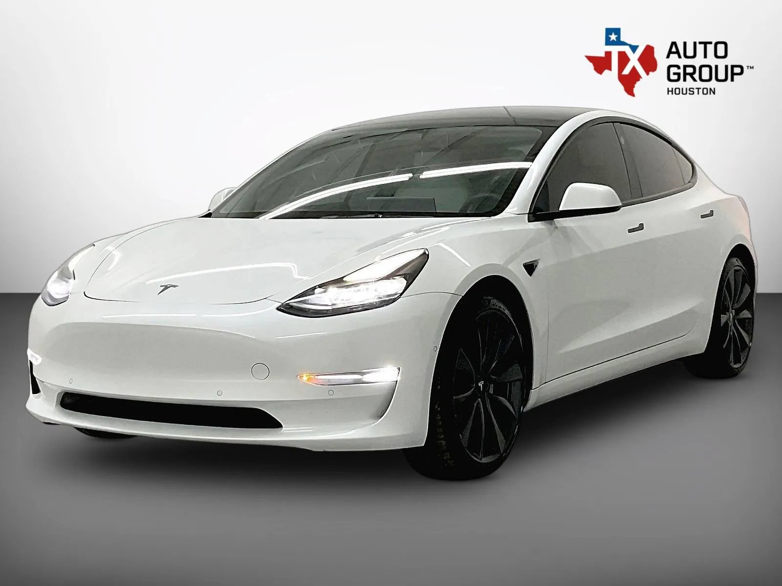 Used 2022 Tesla Model 3 Long Range AWD/4WD image 4