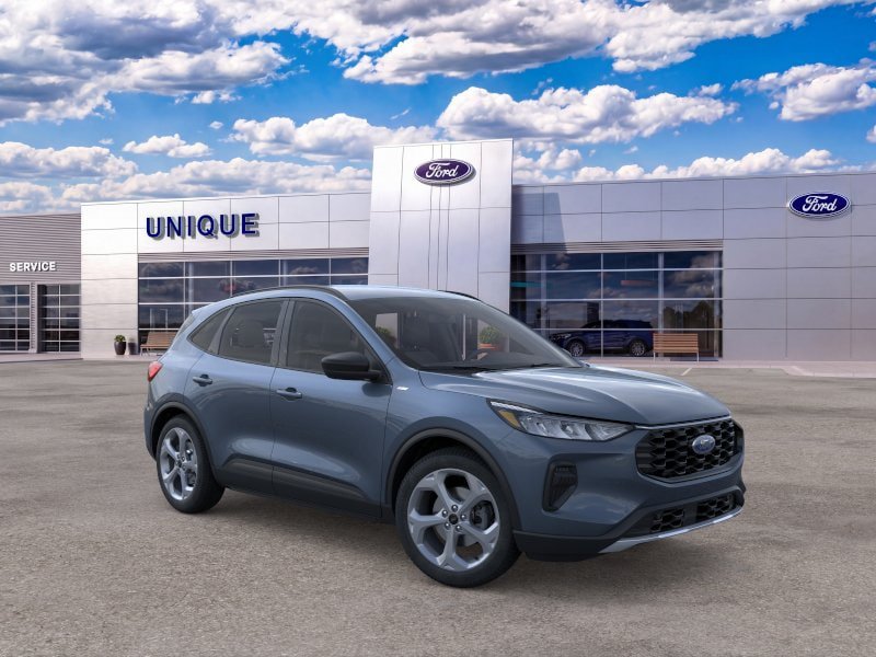 New 2026 Ford Escape ST-Line w/ Cold Weather Package AWD/4WD image 31
