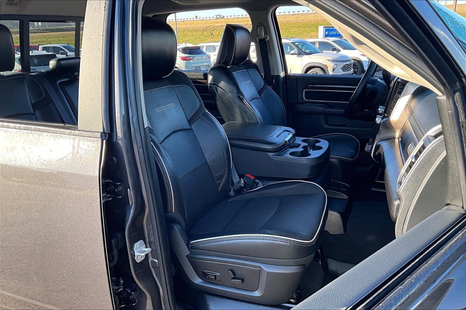 Used 2024 RAM 2500 Laramie w/ Safety Group image 7