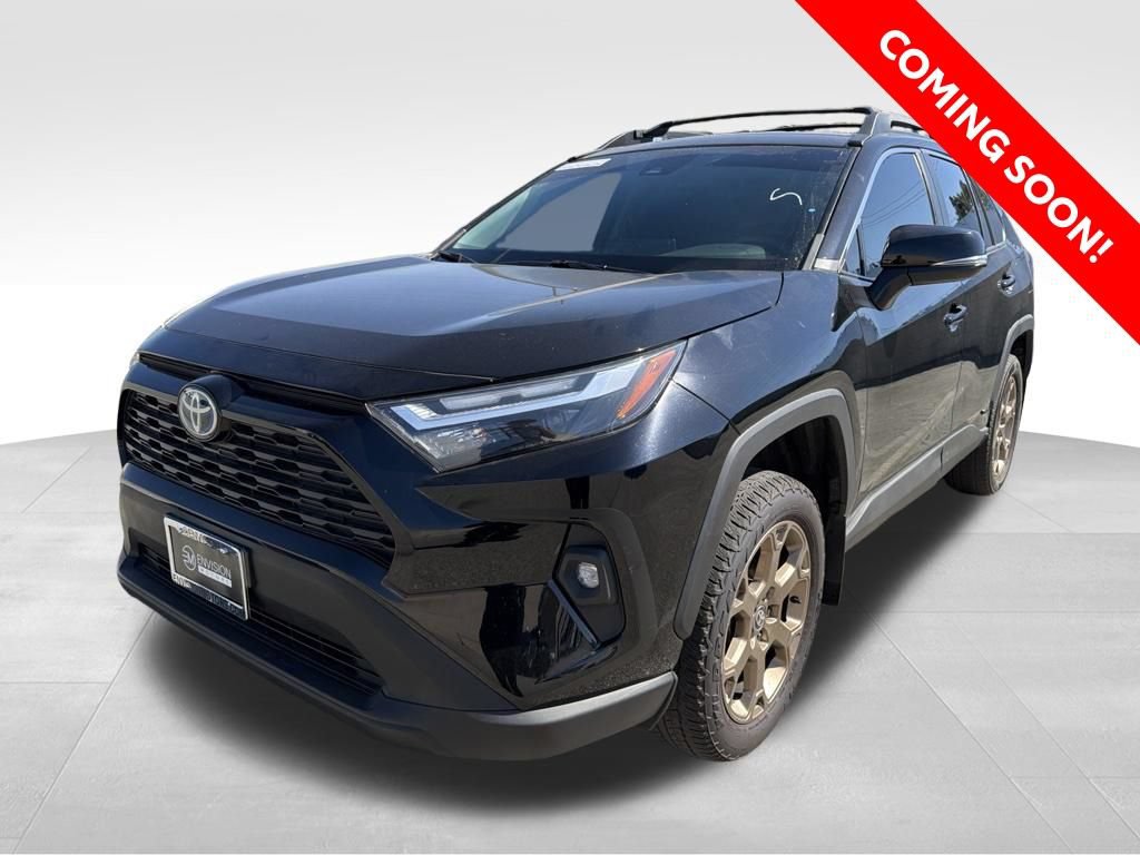 Certified 2024 Toyota RAV4 AWD Hybrid image 1