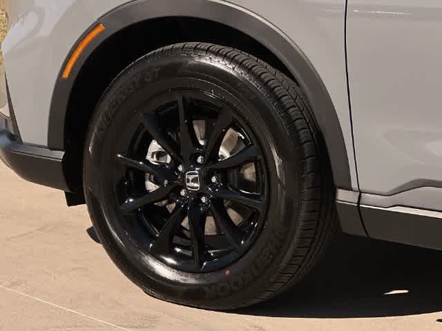 Certified 2026 Honda CR-V Sport image 9