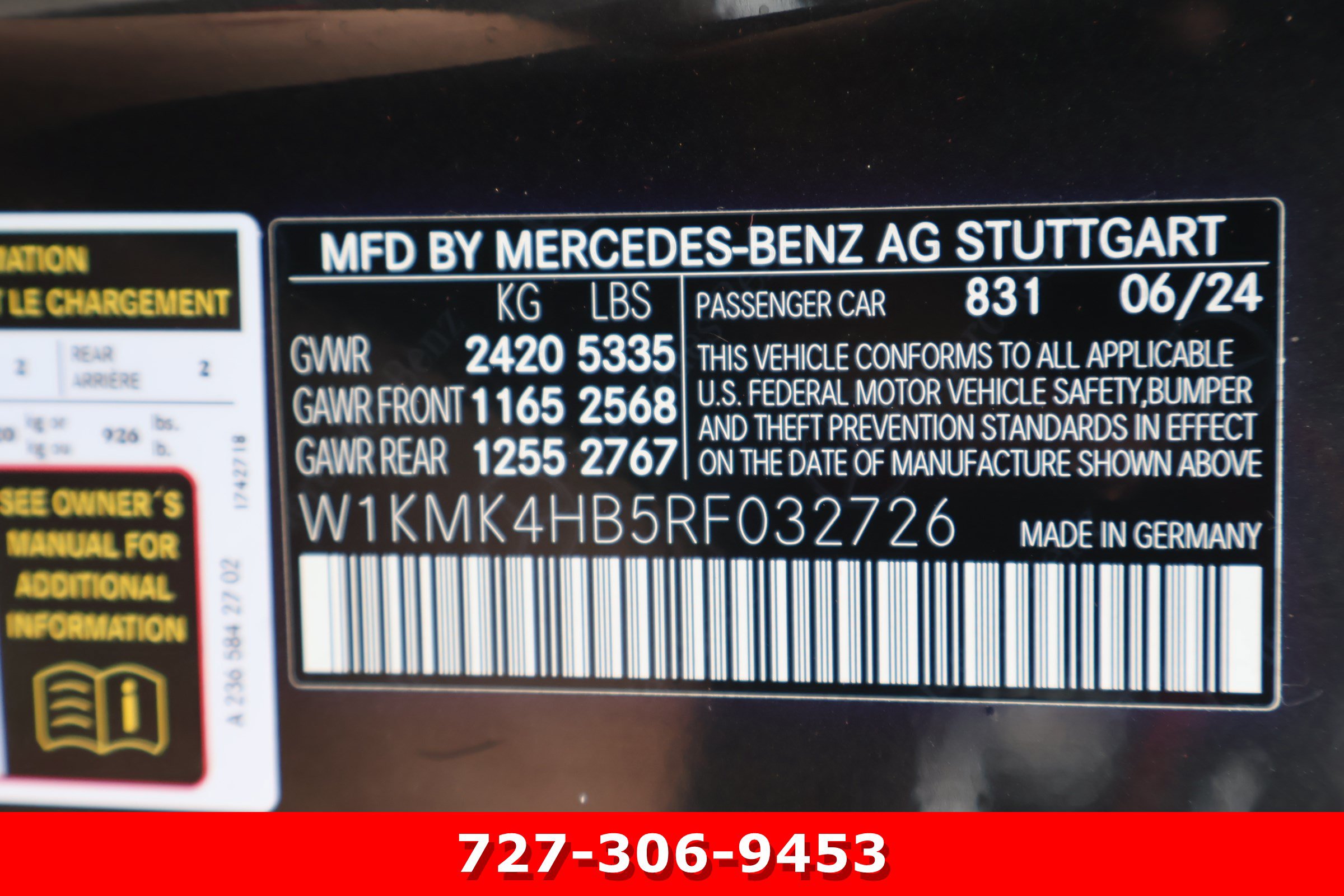 Certified 2024 Mercedes-Benz CLE 300 4MATIC Cabriolet image 28