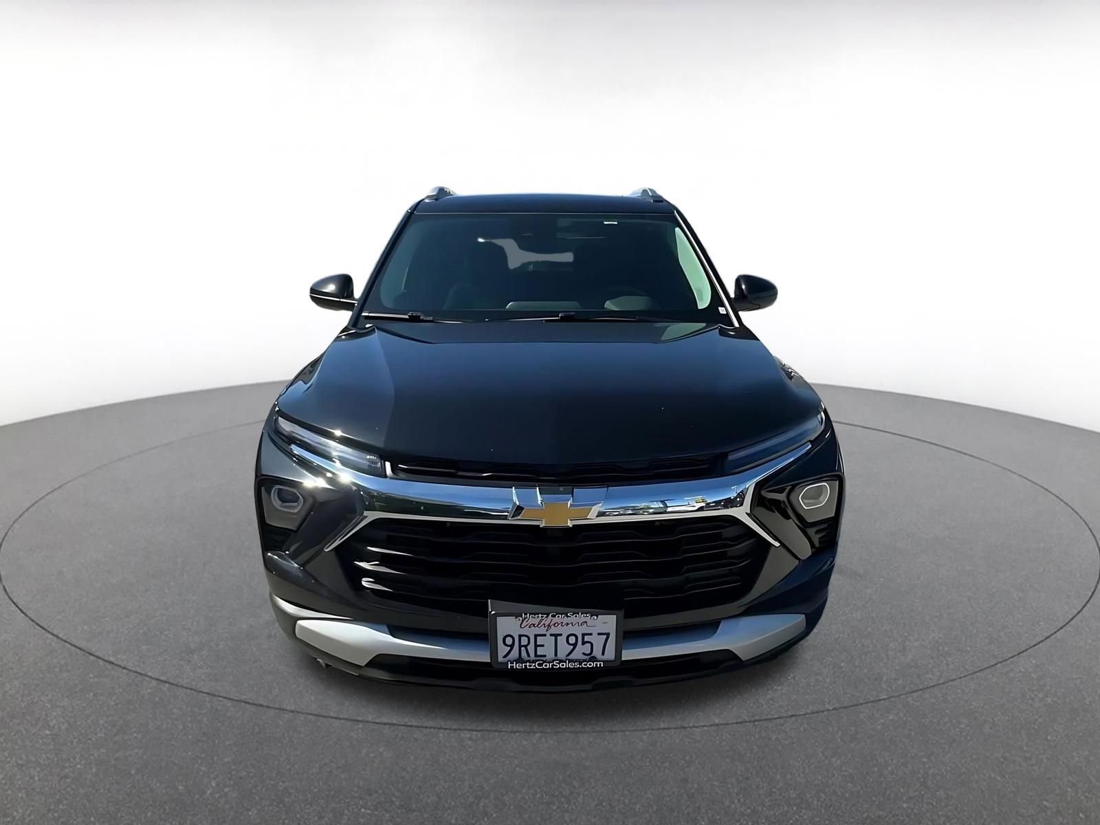 Used 2025 Chevrolet TrailBlazer LT image 4