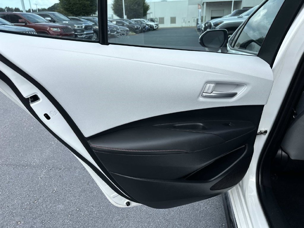 Used 2023 Toyota Corolla SE FWD image 12