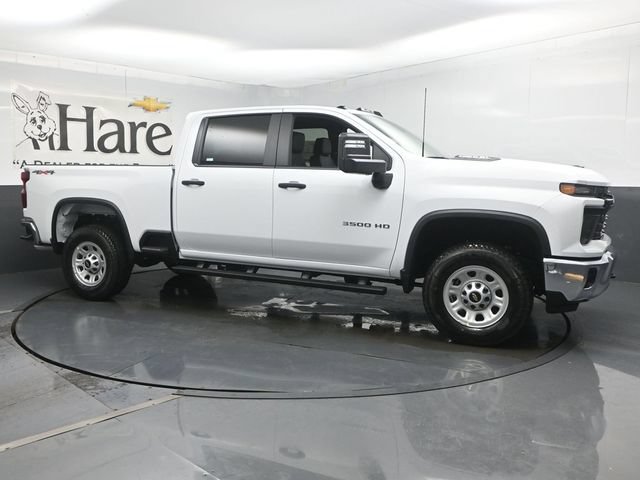 New 2026 Chevrolet Silverado 3500 W/T w/ WT Convenience Package AWD/4WD image 6