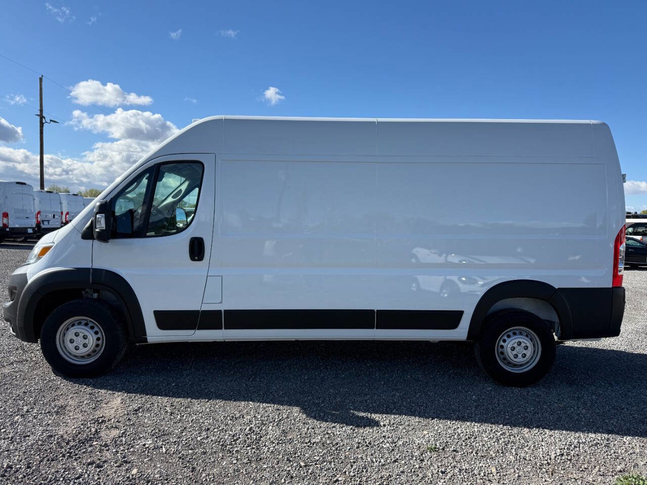 Used 2025 RAM ProMaster 2500 w/ Convenience Group FWD image 6