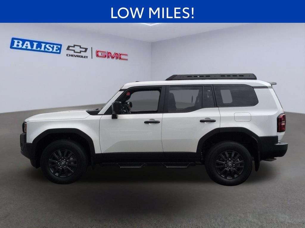 Used 2025 Toyota Land Cruiser 1958 AWD/4WD image 7