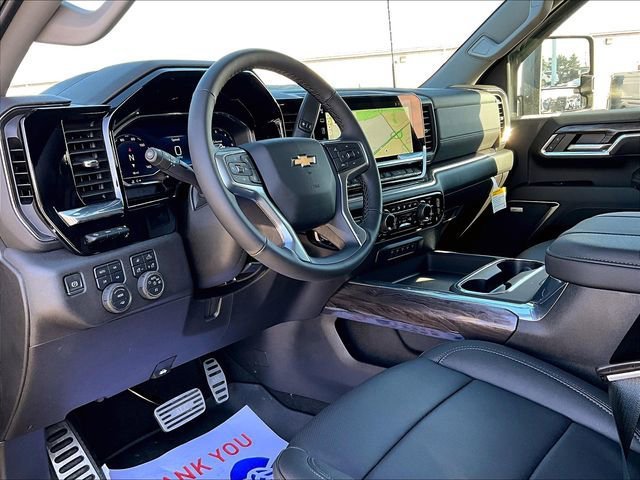 New 2025 Chevrolet Silverado 2500 LTZ w/ LTZ Premium Package image 8