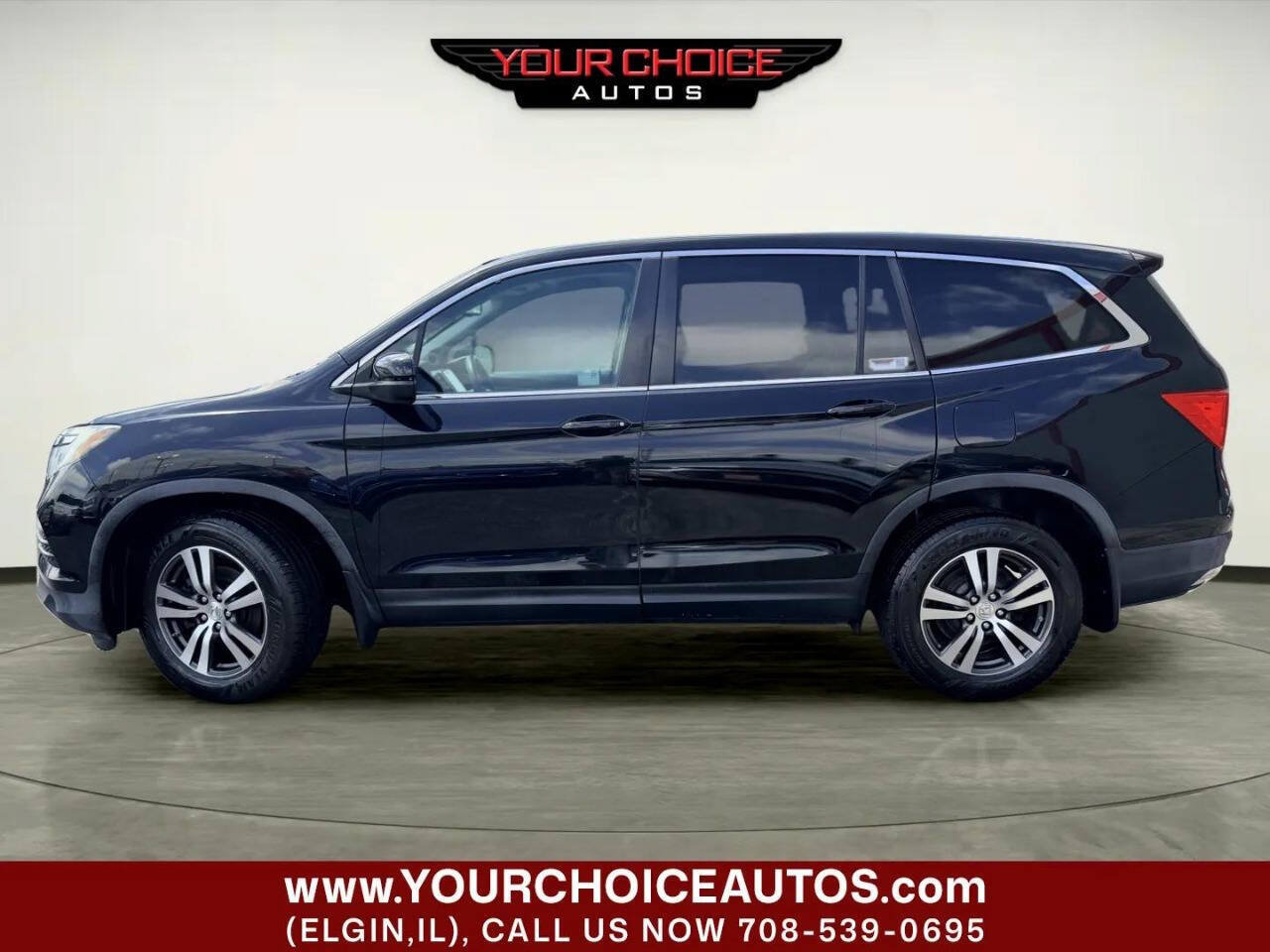 Used 2016 Honda Pilot EX-L image 2