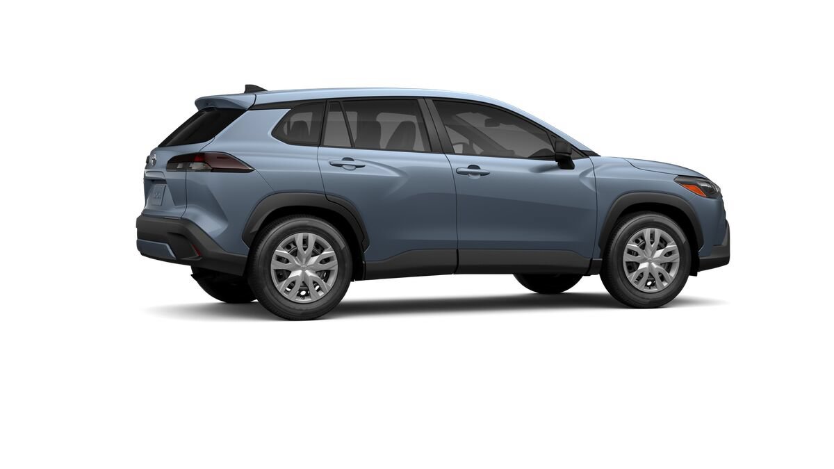New 2026 Toyota Corolla Cross L FWD image 11
